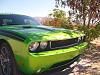 Green Challenger RT Front2